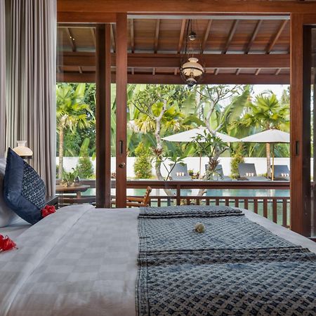 Abian Taksu Suite & Villas テガララン エクステリア 写真