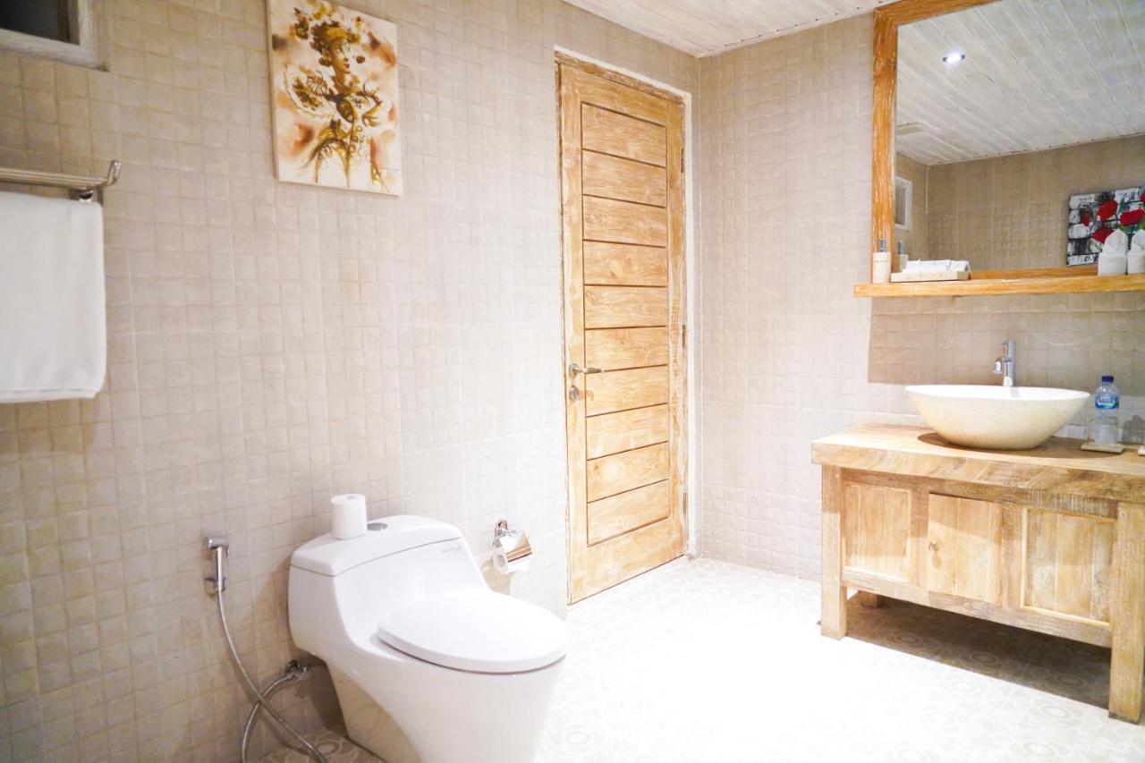 Abian Taksu Suite & Villas テガララン エクステリア 写真